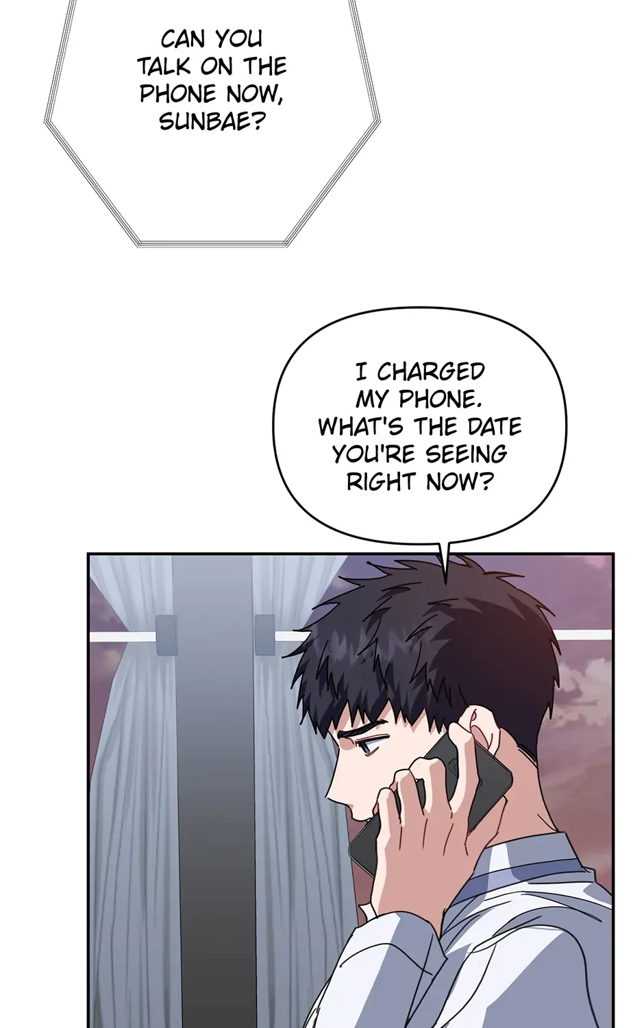 Love Supremacy Zone Chapter 80 page 41 - 