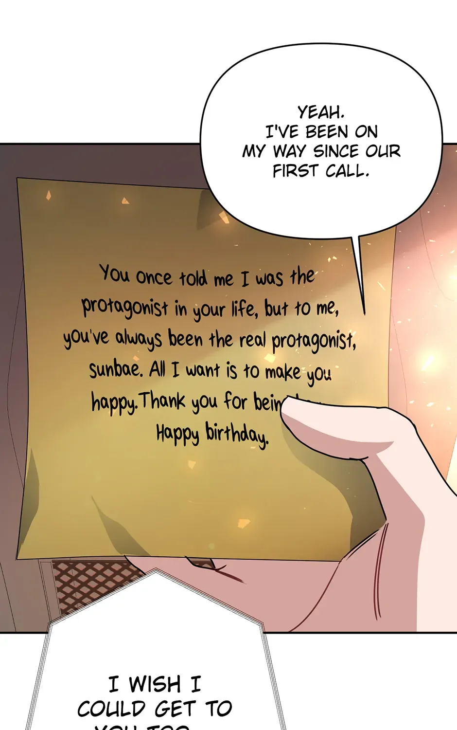 Love Supremacy Zone Chapter 80 page 47 - 