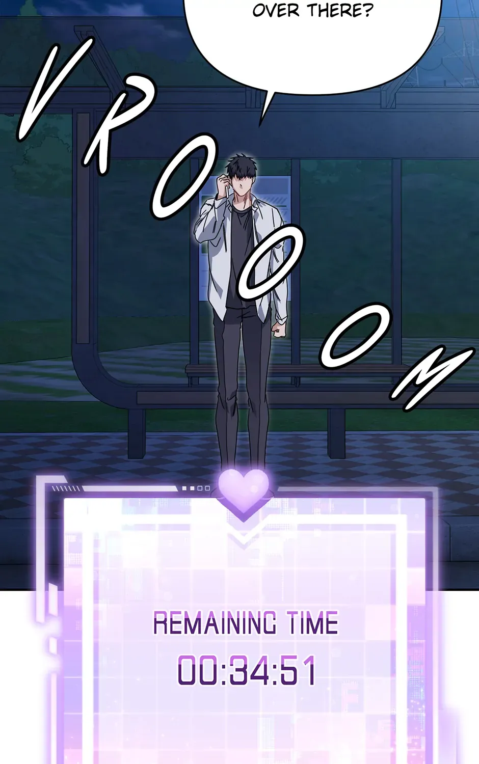 Love Supremacy Zone Chapter 80 page 69 - 