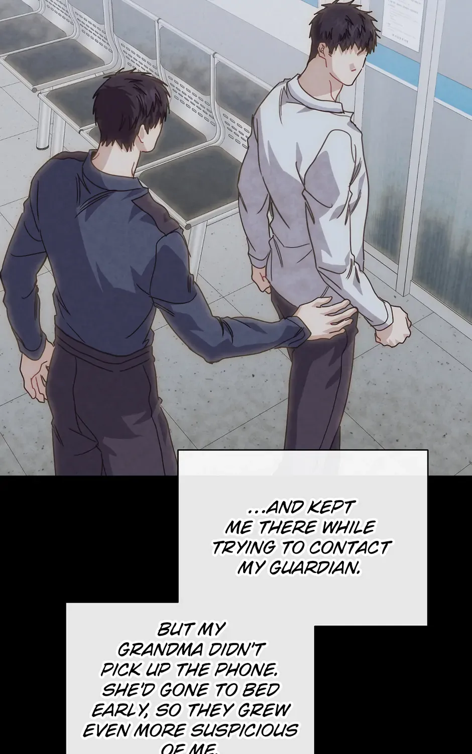 Love Supremacy Zone Chapter 80 page 9 - 