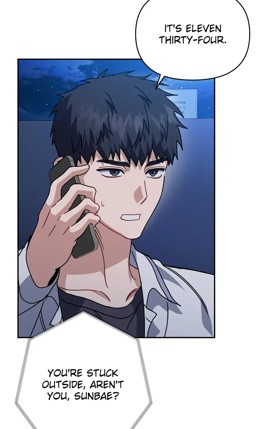 Love Supremacy Zone Chapter 80 page 81 - 