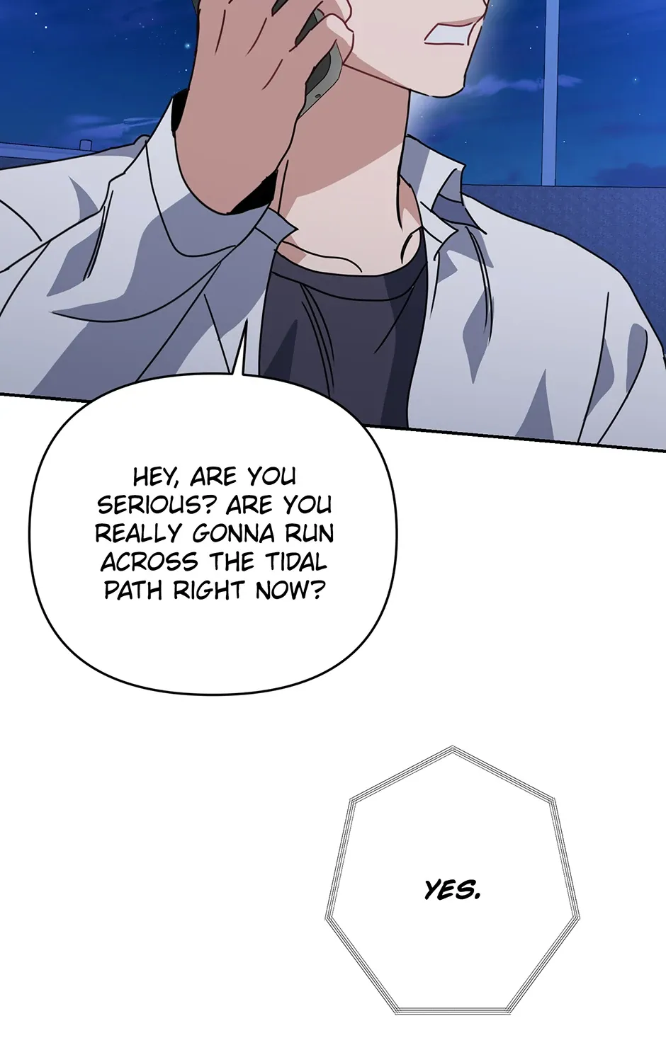 Love Supremacy Zone Chapter 80 page 87 - 