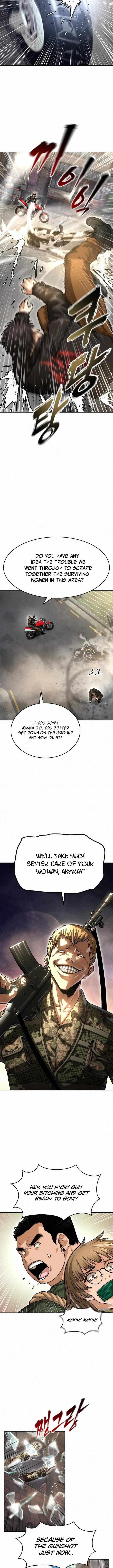 Love Tears Through Zombies Chapter 3 page 16 - 