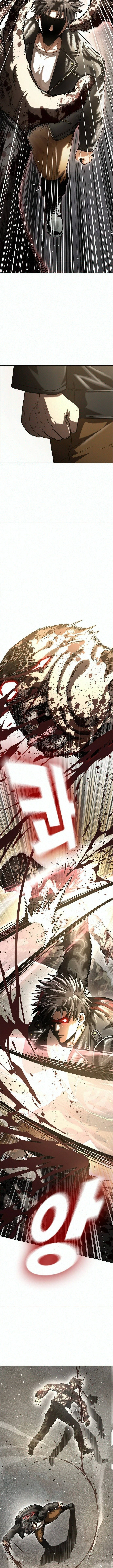 Love Tears Through Zombies Chapter 3 page 18 - 