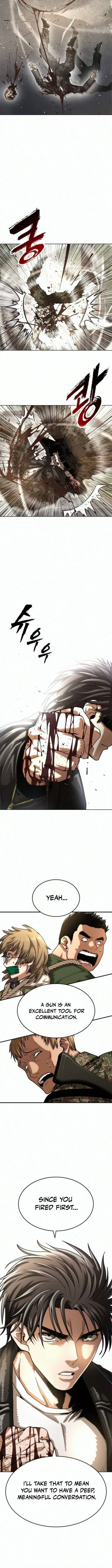 Love Tears Through Zombies Chapter 3 page 19 - 