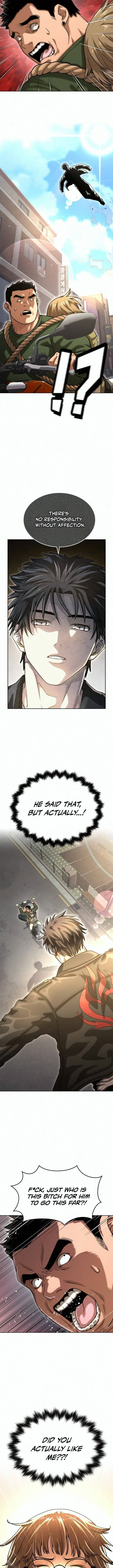 Love Tears Through Zombies Chapter 3 page 24 - 