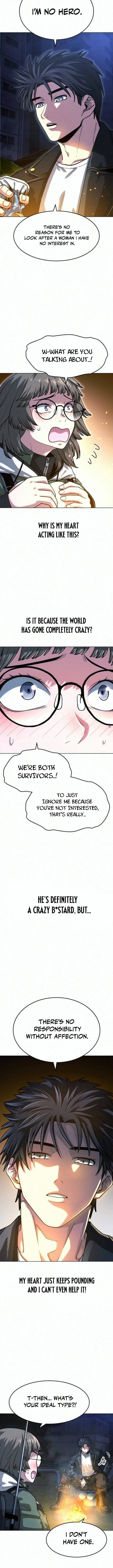 Love Tears Through Zombies Chapter 3 page 6 - 