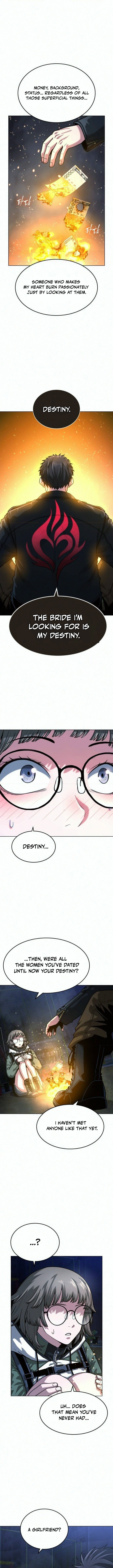 Love Tears Through Zombies Chapter 3 page 7 - 