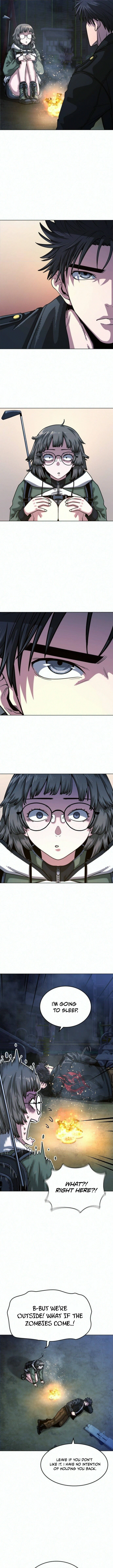 Love Tears Through Zombies Chapter 3 page 8 - 