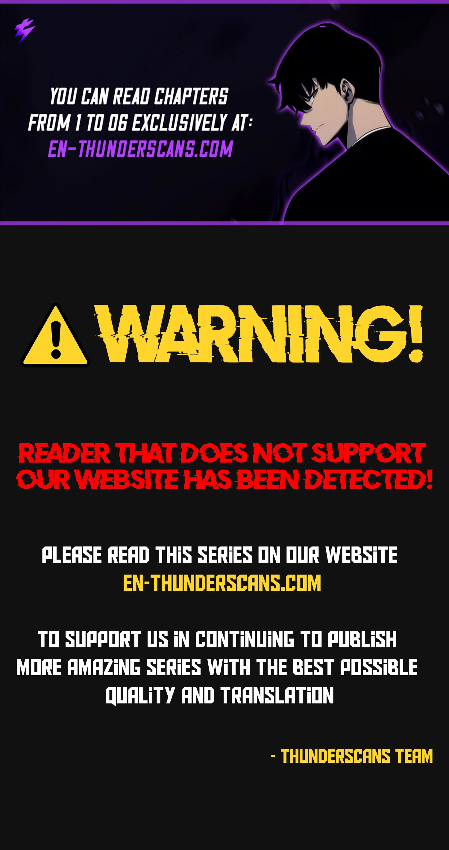 Love Tears Through Zombies Chapter 4 page 1 - 