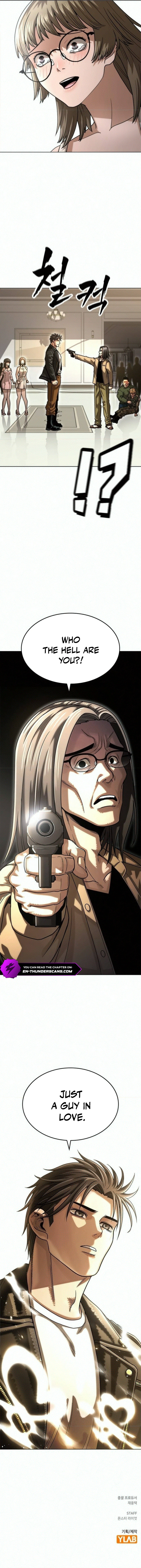 Love Tears Through Zombies Chapter 4 page 20 - 