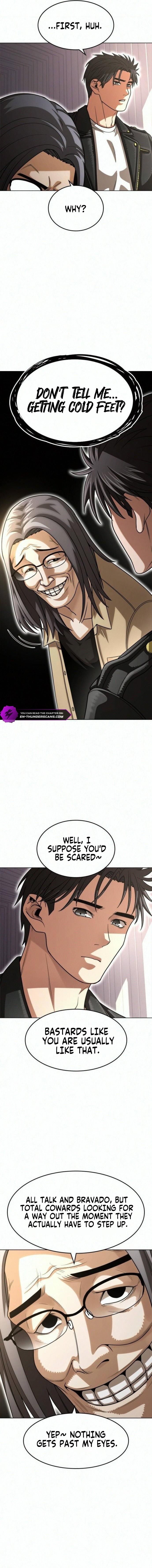 Love Tears Through Zombies Chapter 5 page 16 - 