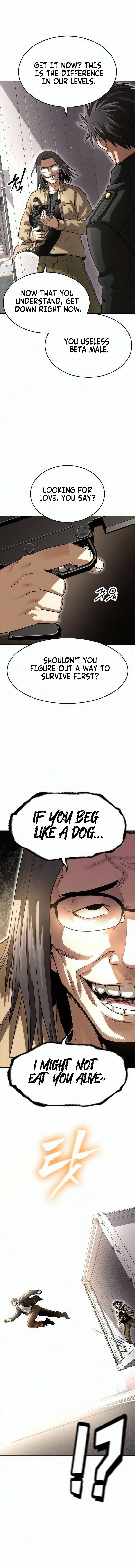 Love Tears Through Zombies Chapter 5 page 19 - 