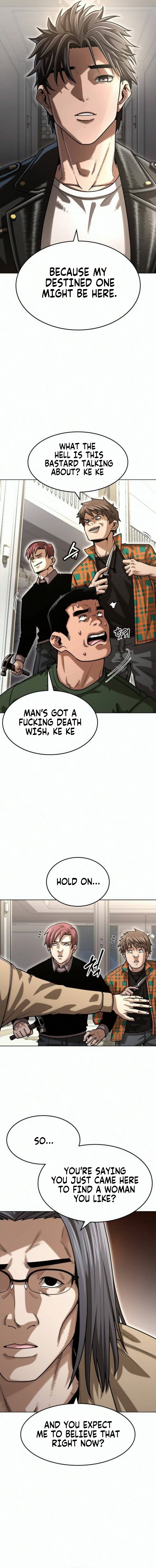 Love Tears Through Zombies Chapter 5 page 3 - 