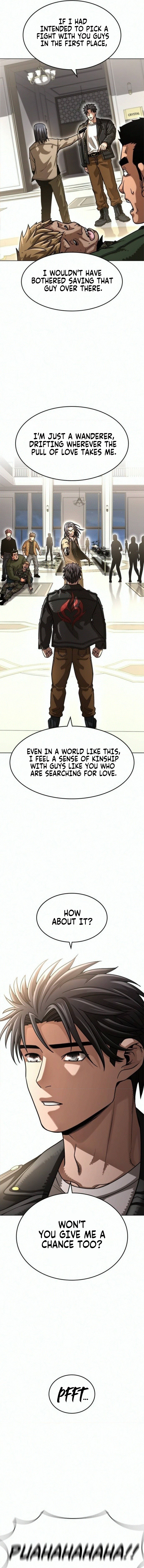 Love Tears Through Zombies Chapter 5 page 4 - 