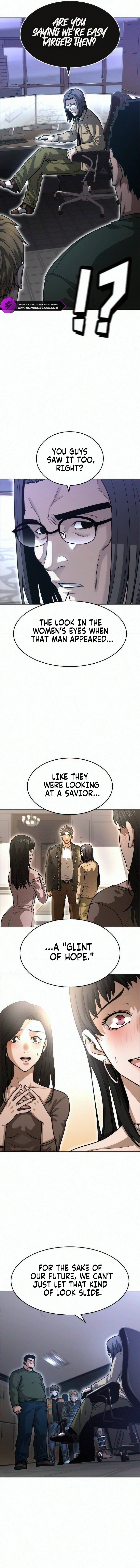 Love Tears Through Zombies Chapter 5 page 7 - 