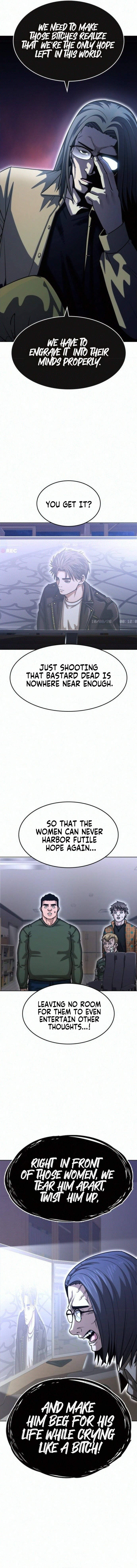 Love Tears Through Zombies Chapter 5 page 8 - 