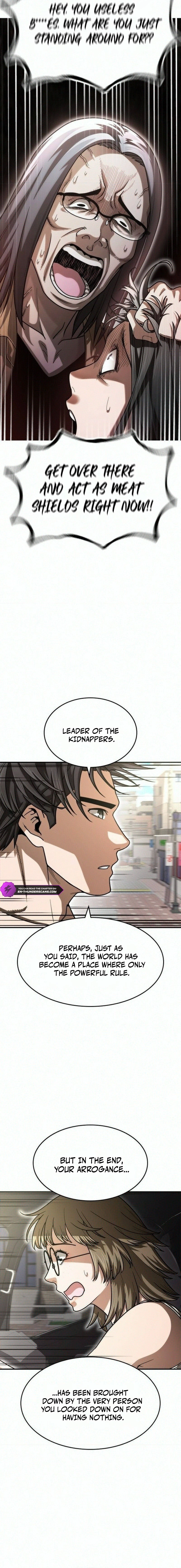 Love Tears Through Zombies Chapter 7 page 18 - 