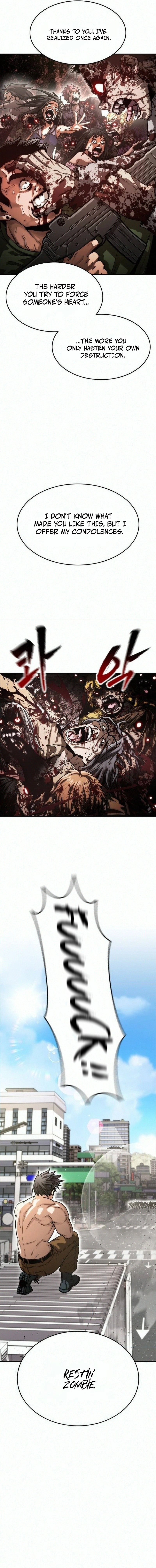 Love Tears Through Zombies Chapter 7 page 19 - 