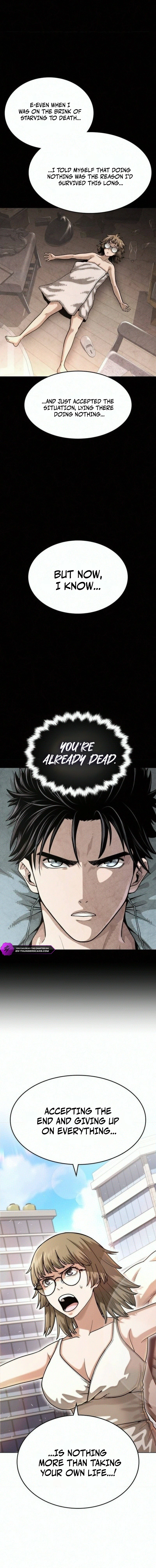 Love Tears Through Zombies Chapter 7 page 3 - 