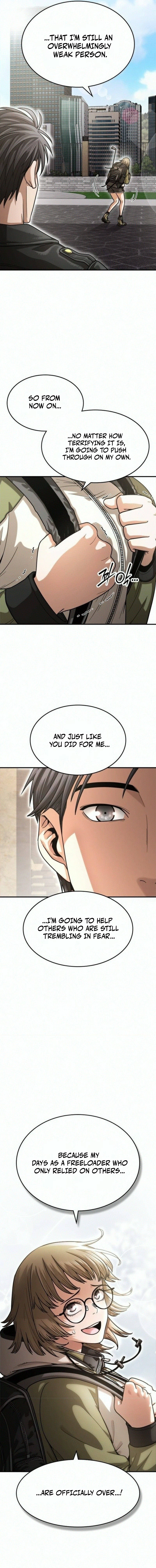 Love Tears Through Zombies Chapter 7 page 25 - 