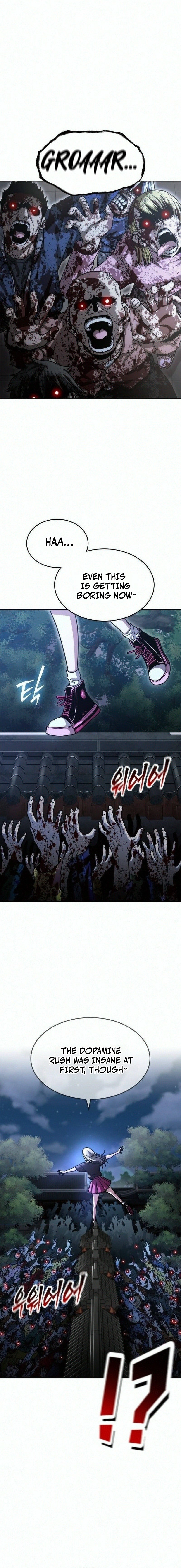 Love Tears Through Zombies Chapter 7 page 28 - 