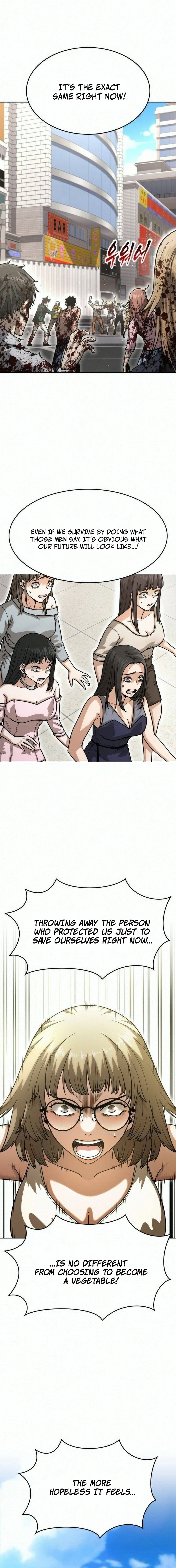 Love Tears Through Zombies Chapter 7 page 4 - 