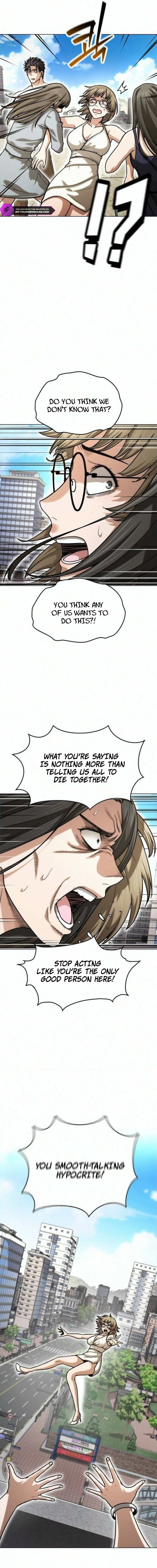 Love Tears Through Zombies Chapter 7 page 7 - 