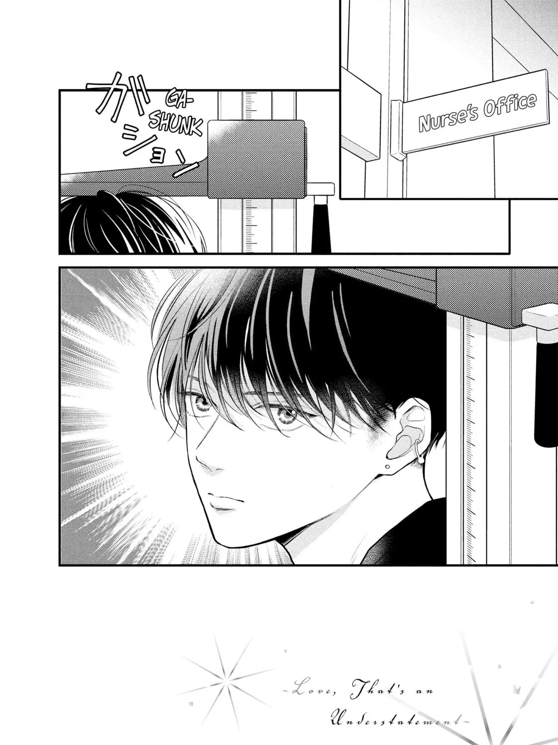 Love, That's an Understatement Chapter 16 page 3 - 