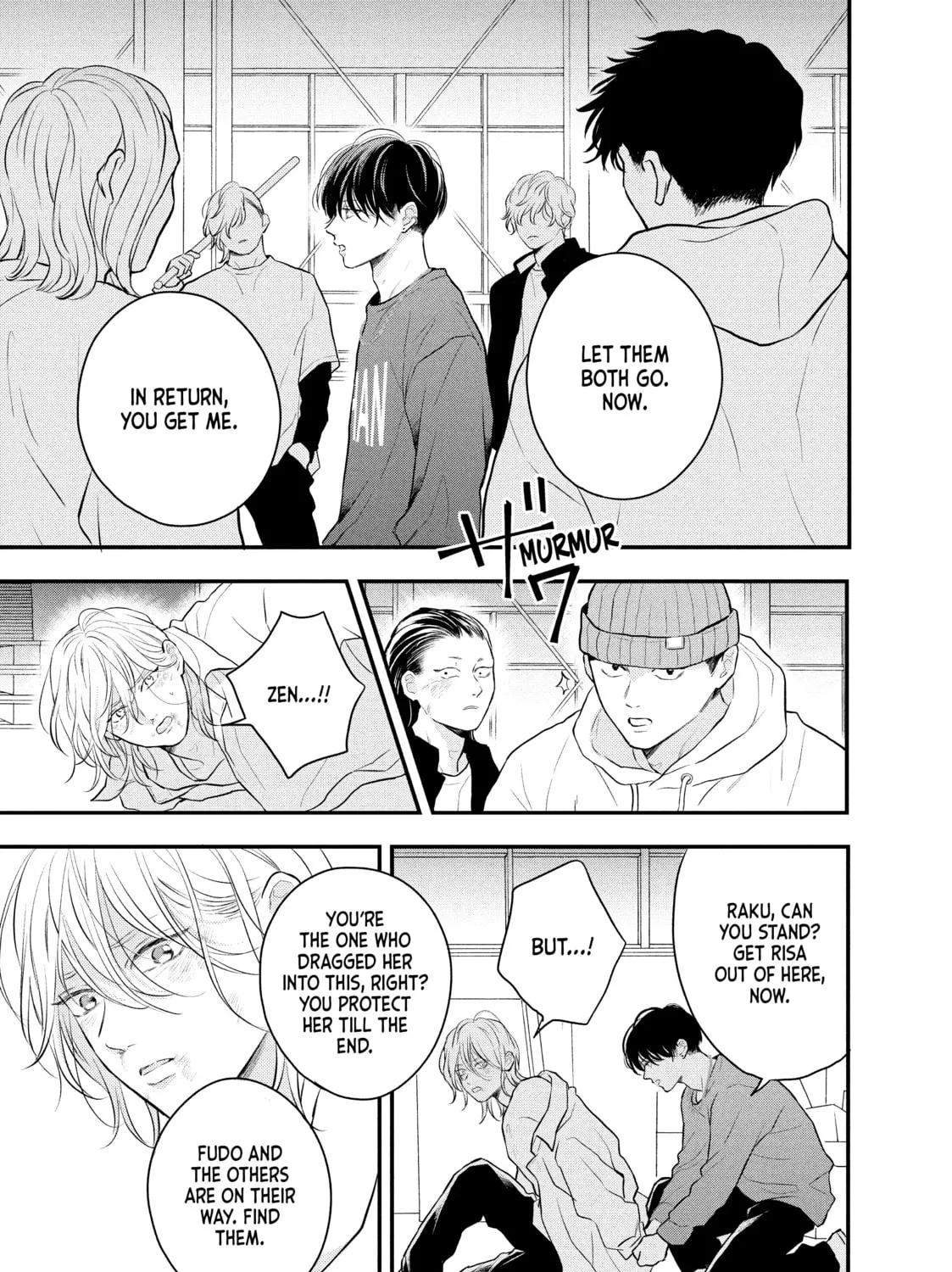Love, That's an Understatement Chapter 16 page 33 - 