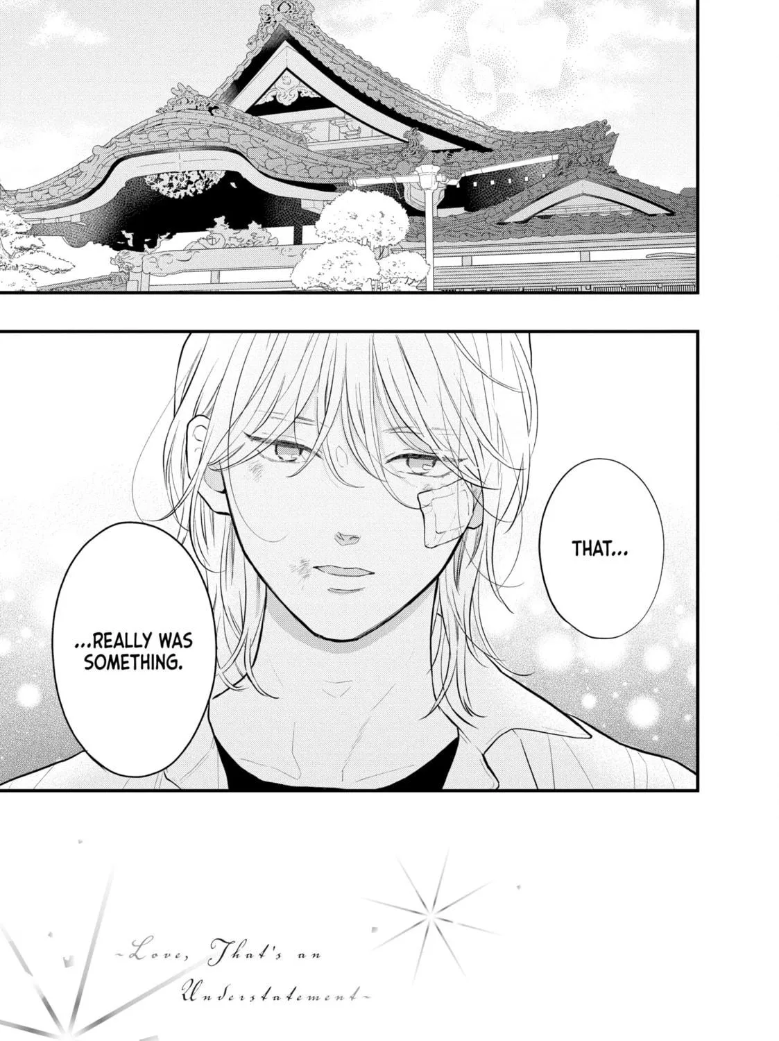 Love, That's an Understatement Chapter 17 page 5 - 