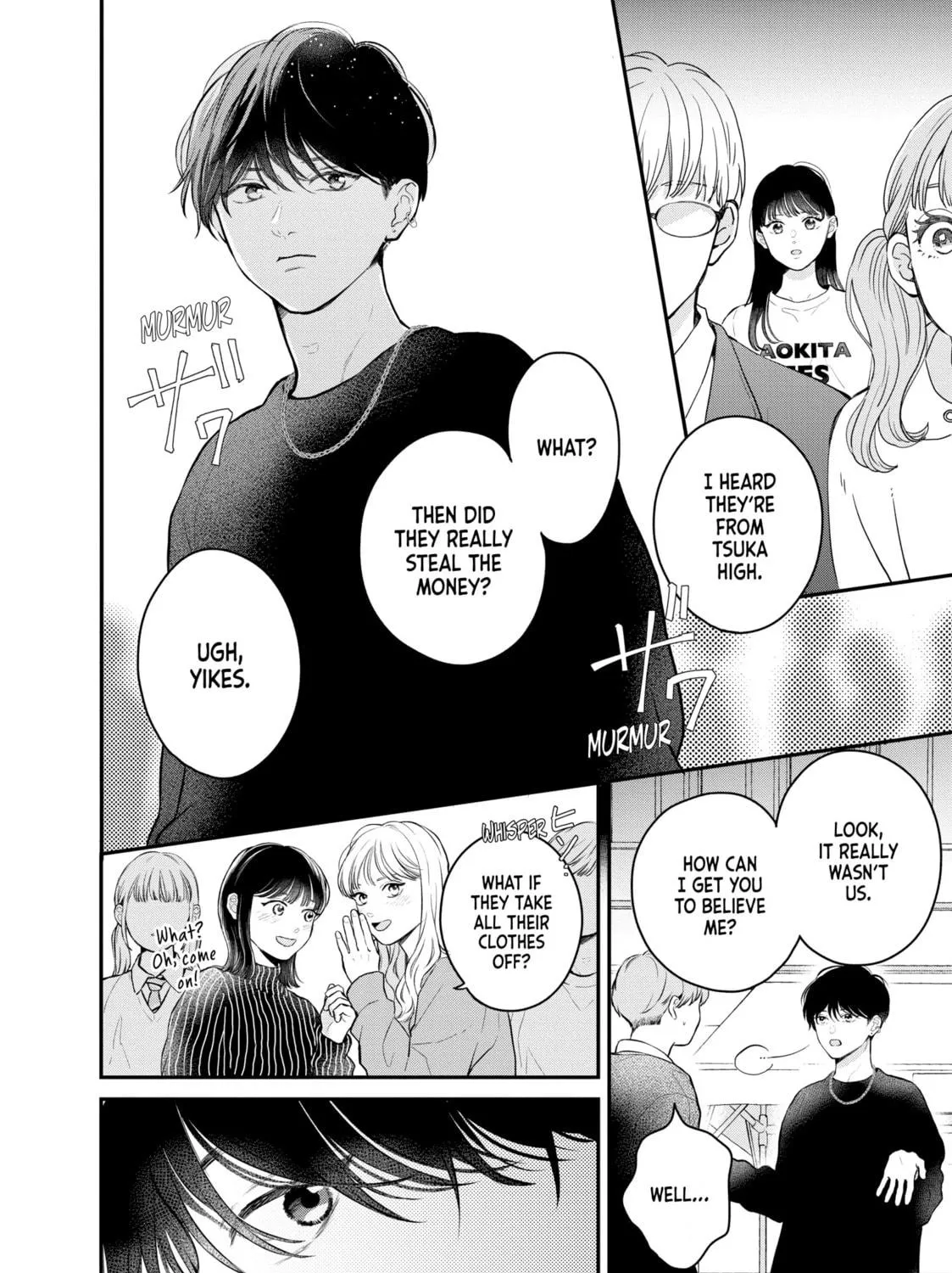 Love, That's an Understatement Chapter 20 page 47 - 