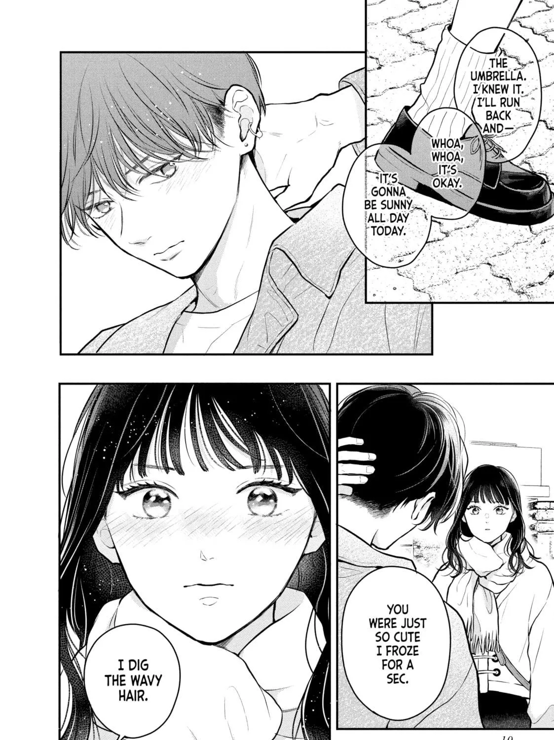 Love, That's an Understatement Chapter 21 page 11 - 
