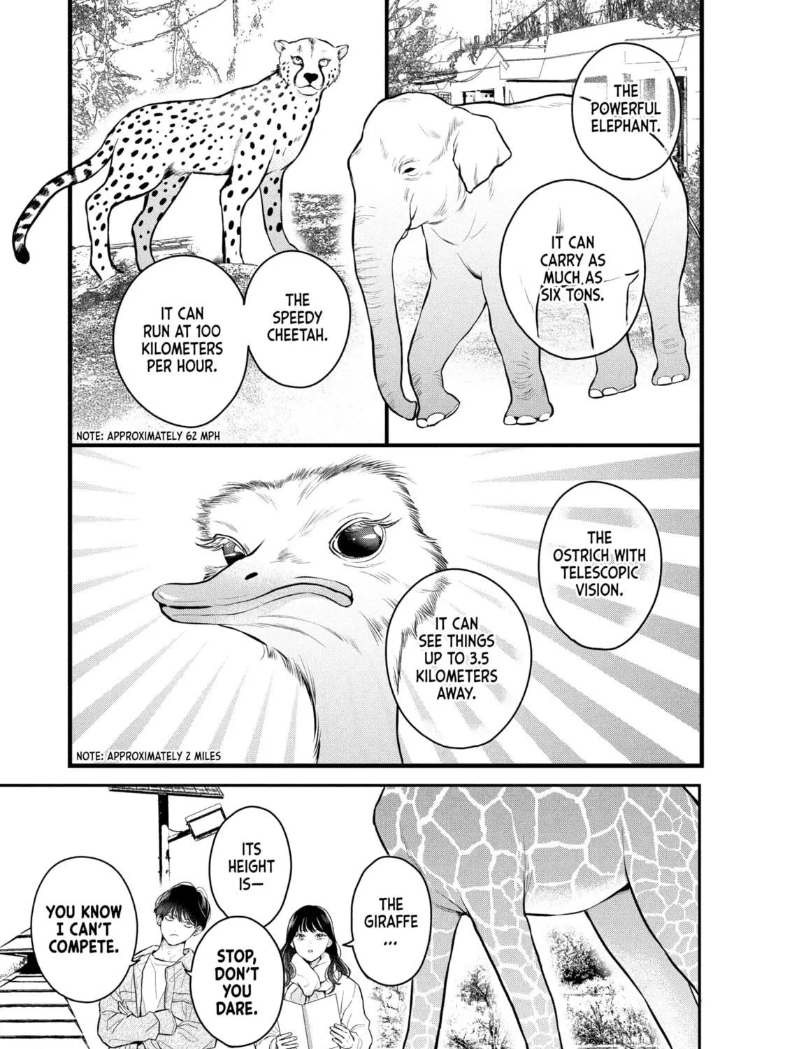 Love, That's an Understatement Chapter 21 page 17 - 