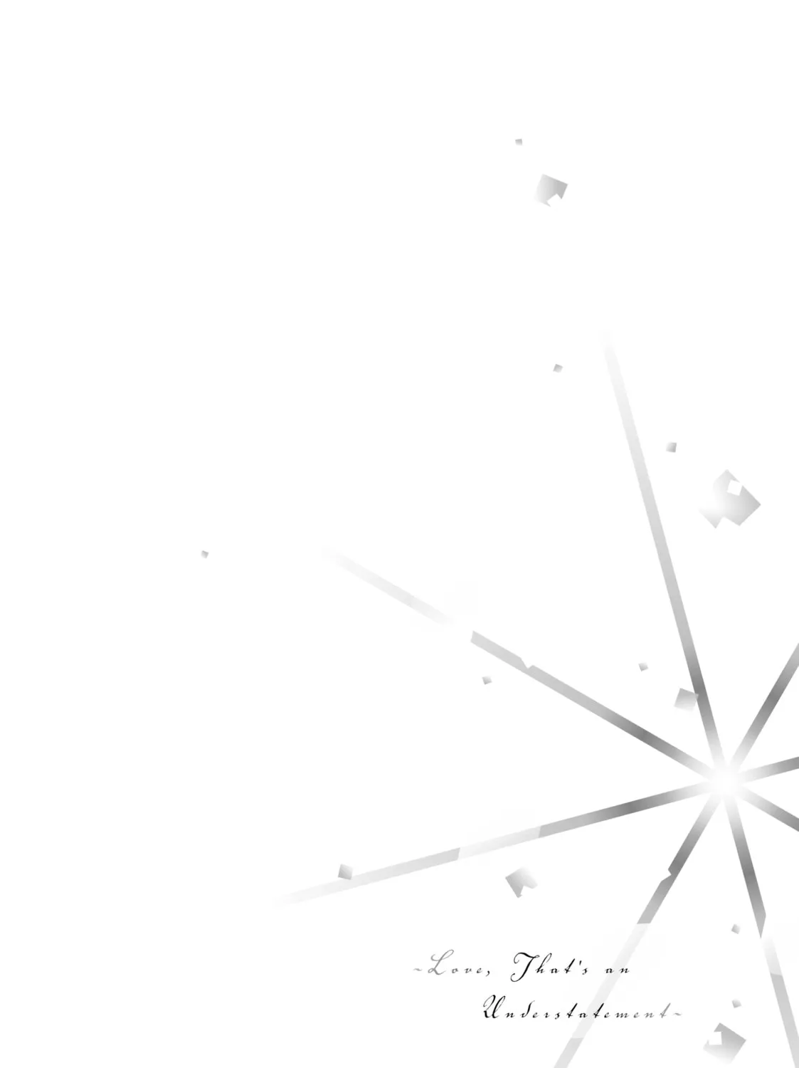 Love, That's an Understatement Chapter 21 page 3 - 
