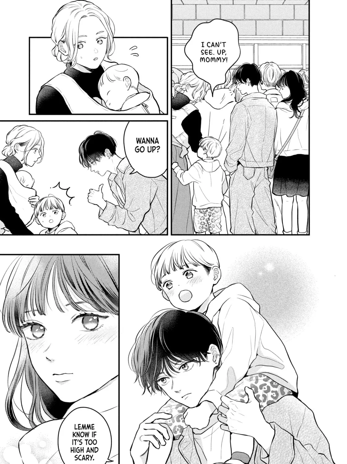 Love, That's an Understatement Chapter 21 page 21 - 