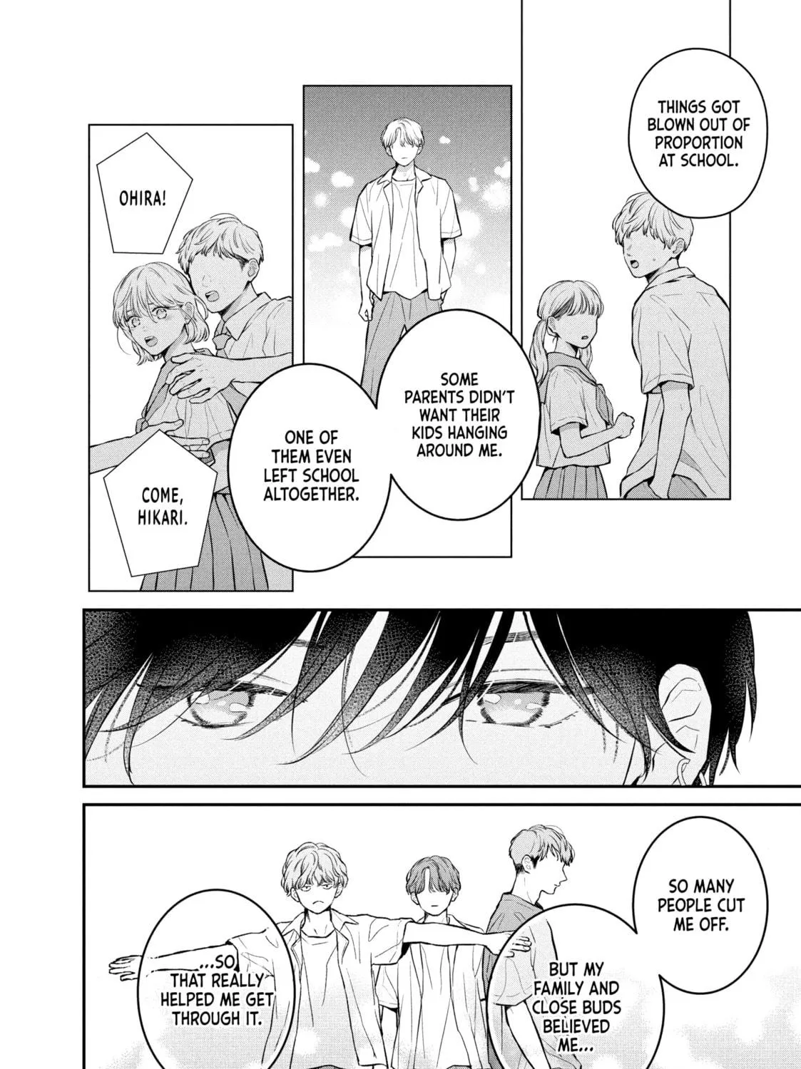 Love, That's an Understatement Chapter 21 page 35 - 