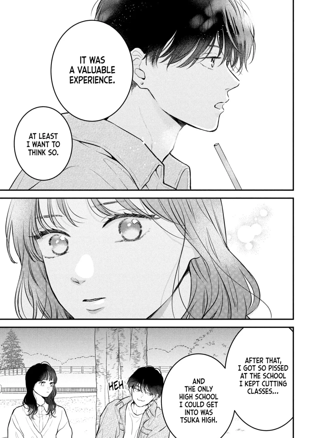 Love, That's an Understatement Chapter 21 page 37 - 
