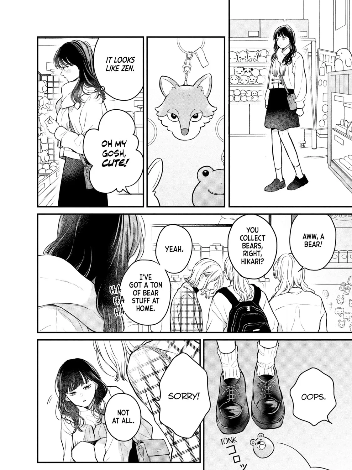 Love, That's an Understatement Chapter 21 page 51 - 