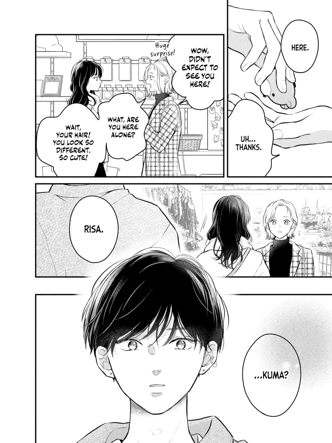 Love, That's an Understatement Chapter 21 page 55 - 