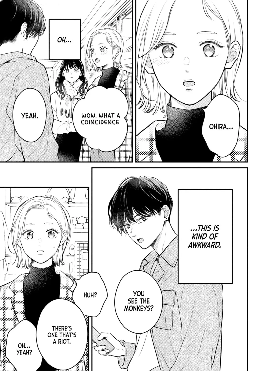 Love, That's an Understatement Chapter 21 page 57 - 