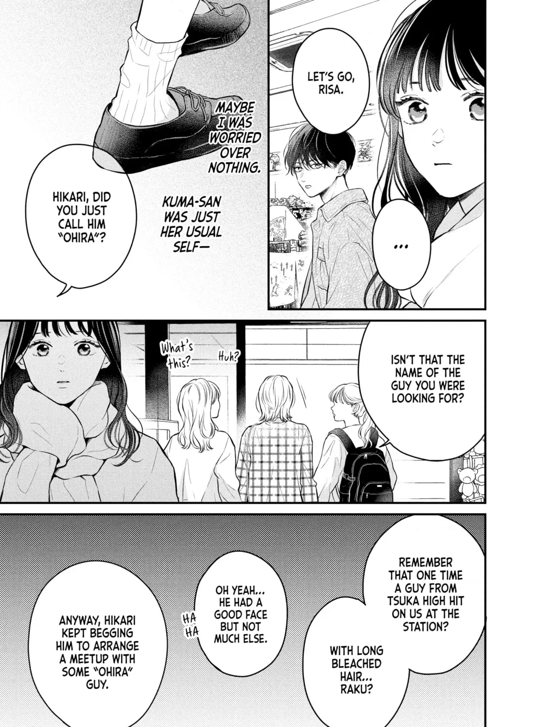 Love, That's an Understatement Chapter 21 page 61 - 