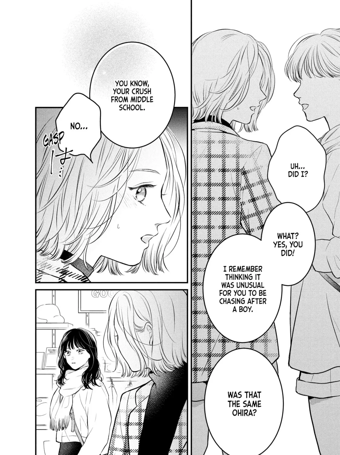 Love, That's an Understatement Chapter 21 page 63 - 
