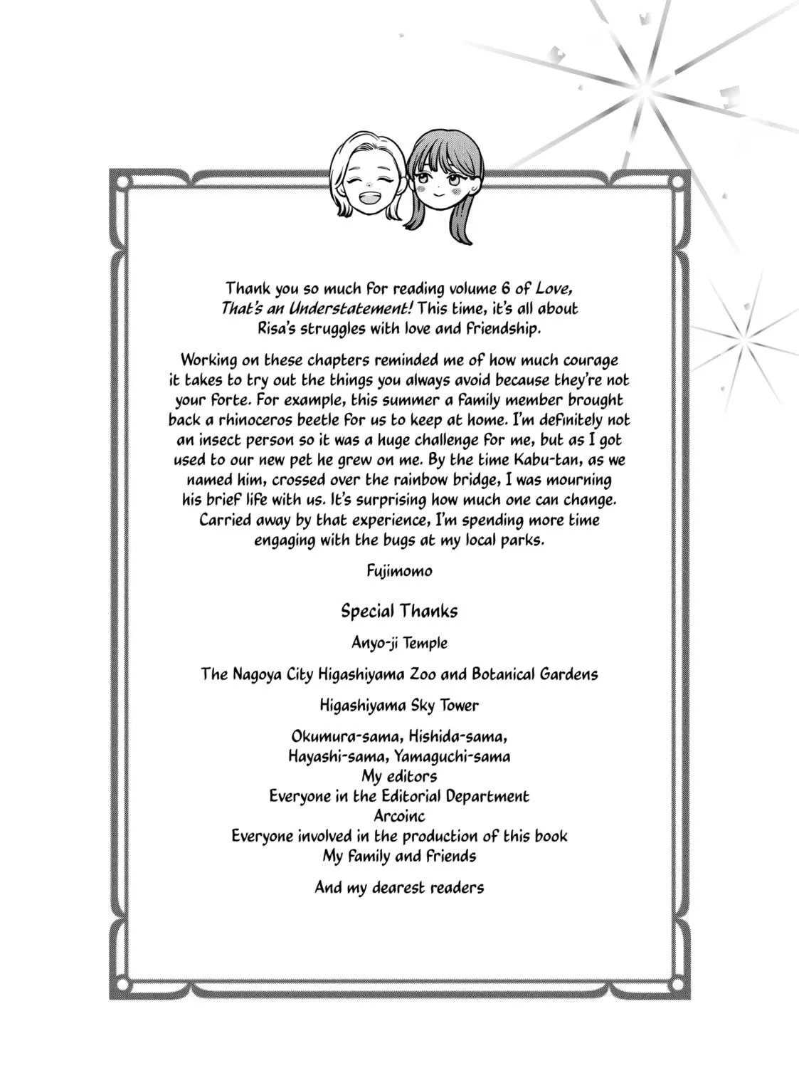 Love, That's an Understatement Chapter 21 page 71 - 