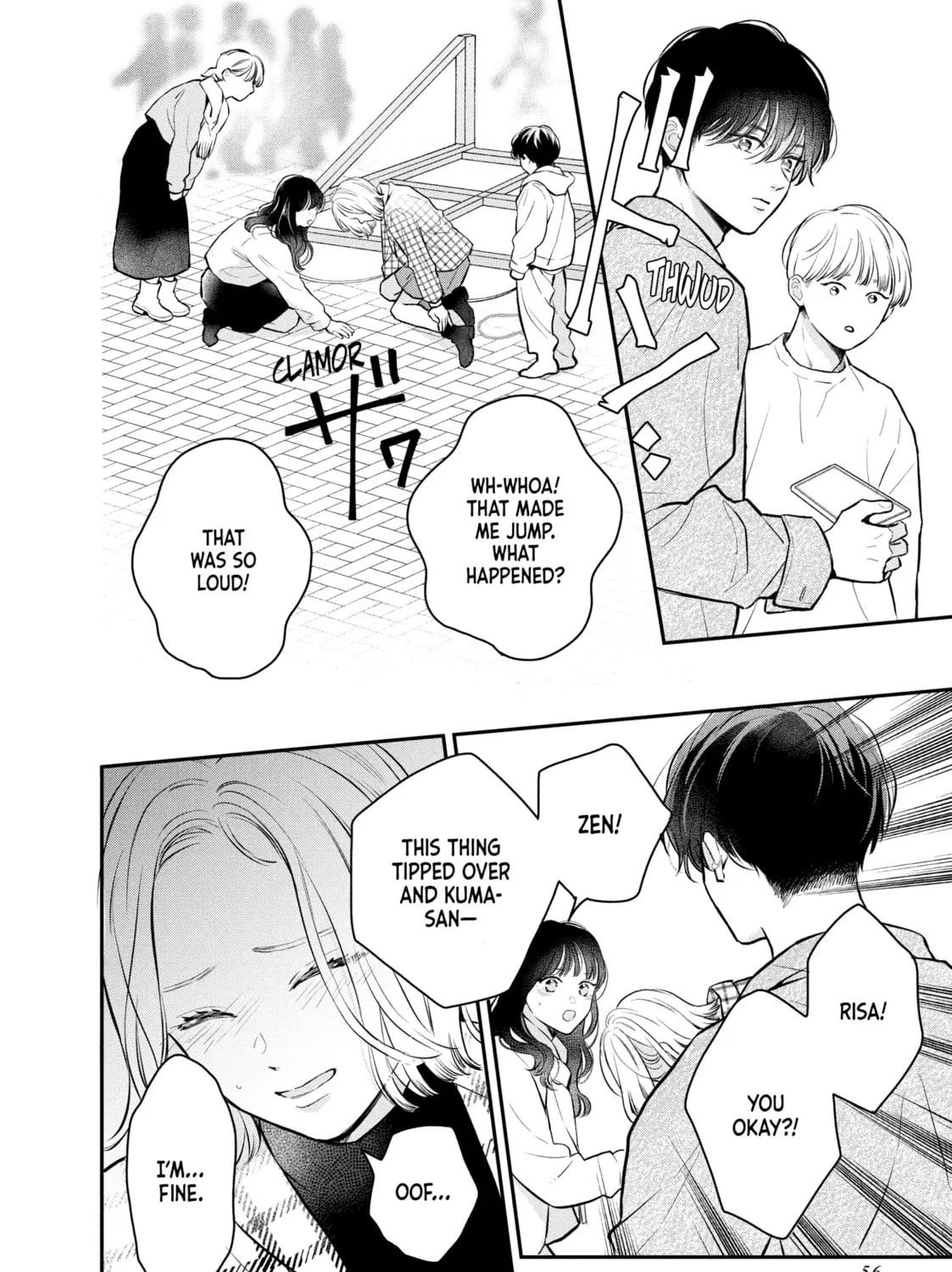 Love, That's an Understatement Chapter 22 page 31 - 