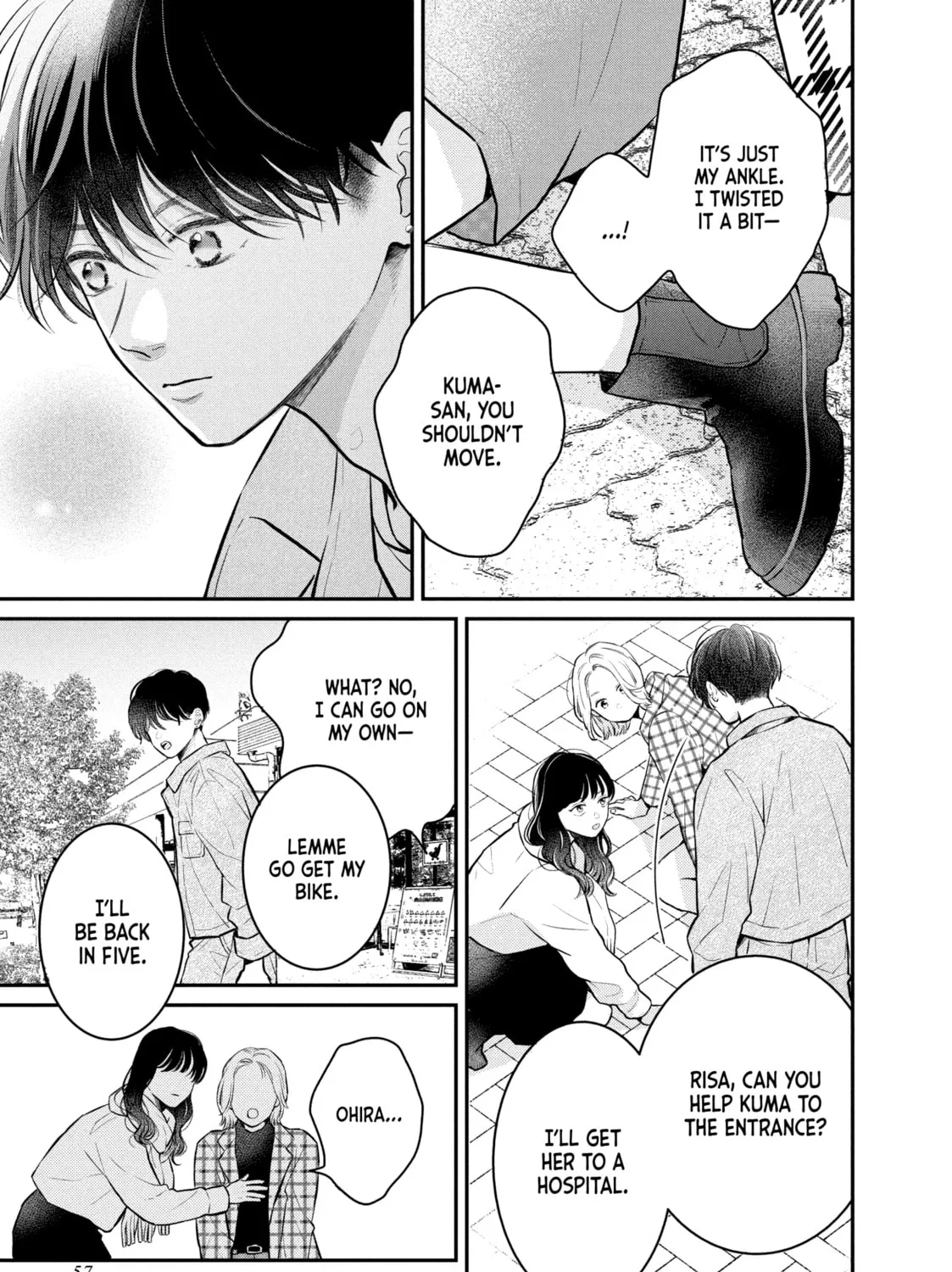 Love, That's an Understatement Chapter 22 page 33 - 
