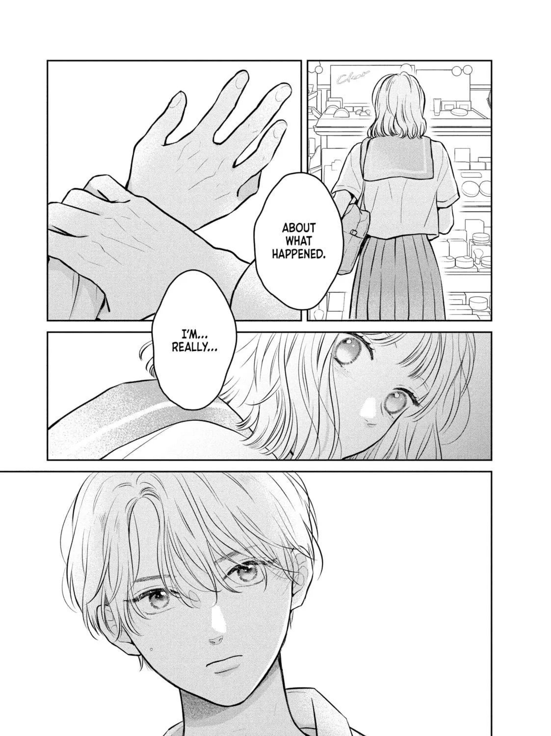 Love, That's an Understatement Chapter 22 page 49 - 
