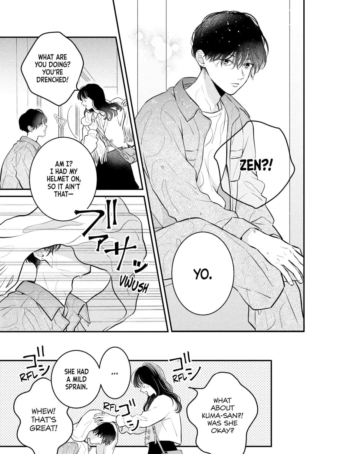 Love, That's an Understatement Chapter 22 page 69 - 