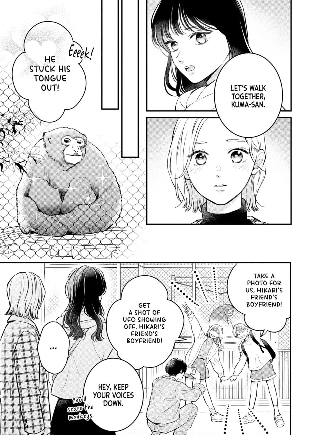 Love, That's an Understatement Chapter 22 page 9 - 