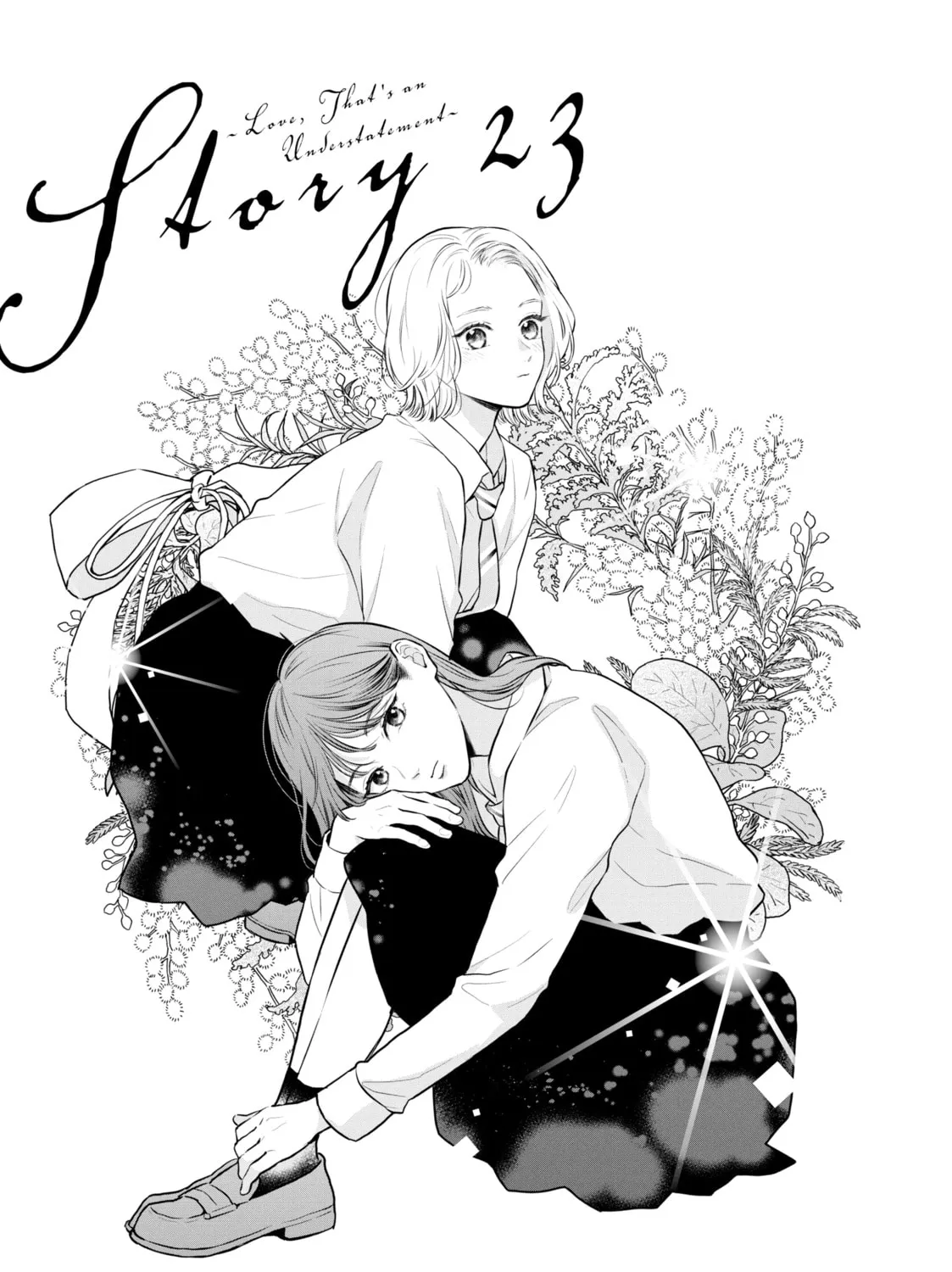 Love, That's an Understatement Chapter 23 page 1 - 